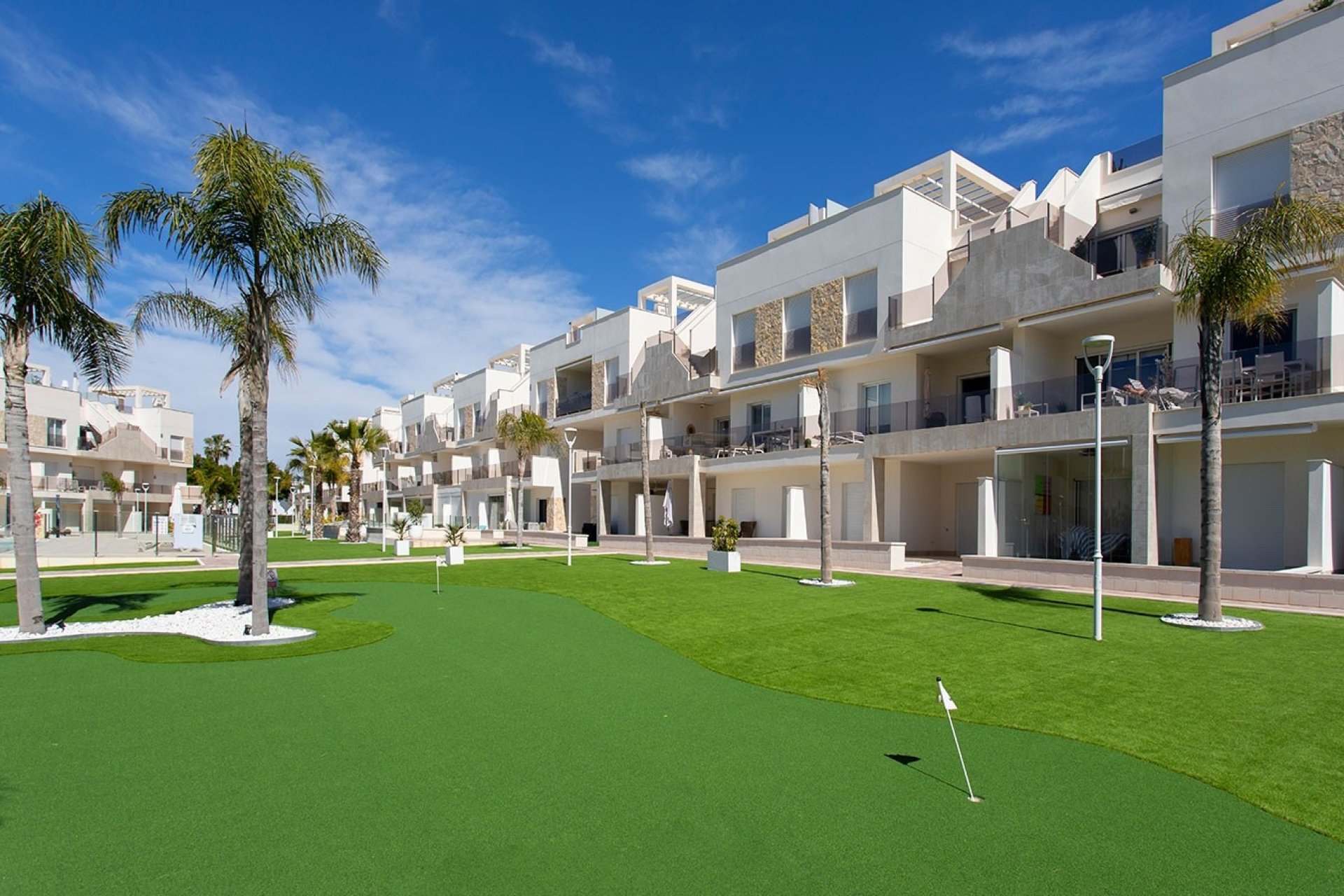 Herverkoop - Apartment -
Guardamar del Segura - El Raso