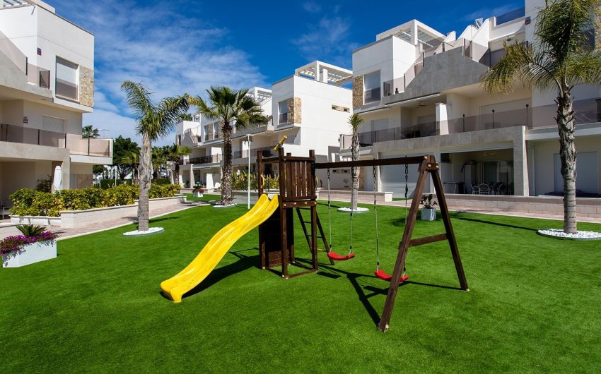 Herverkoop - Apartment -
Guardamar del Segura - El Raso