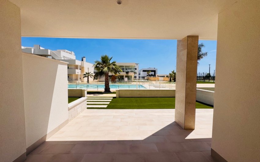 Herverkoop - Apartment -
Guardamar del Segura - El Raso