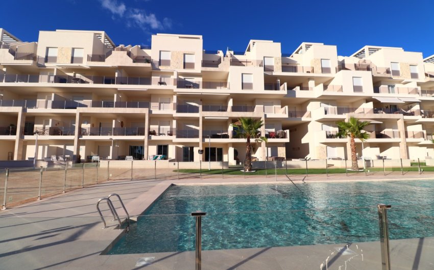 Herverkoop - Apartment -
Guardamar del Segura - El Raso