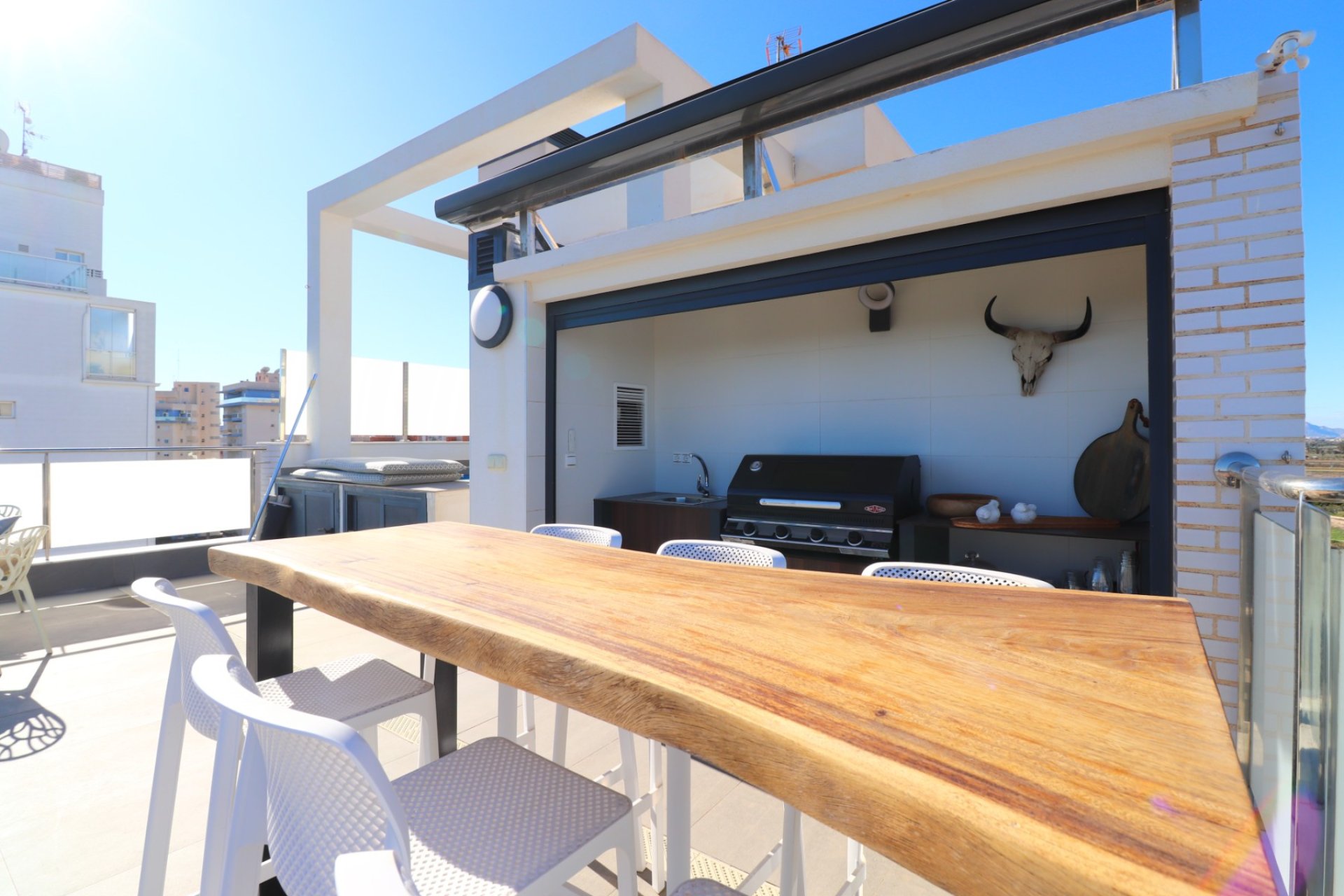 Herverkoop - Apartment -
Guardamar del Segura - Guardamar del Segura - Town