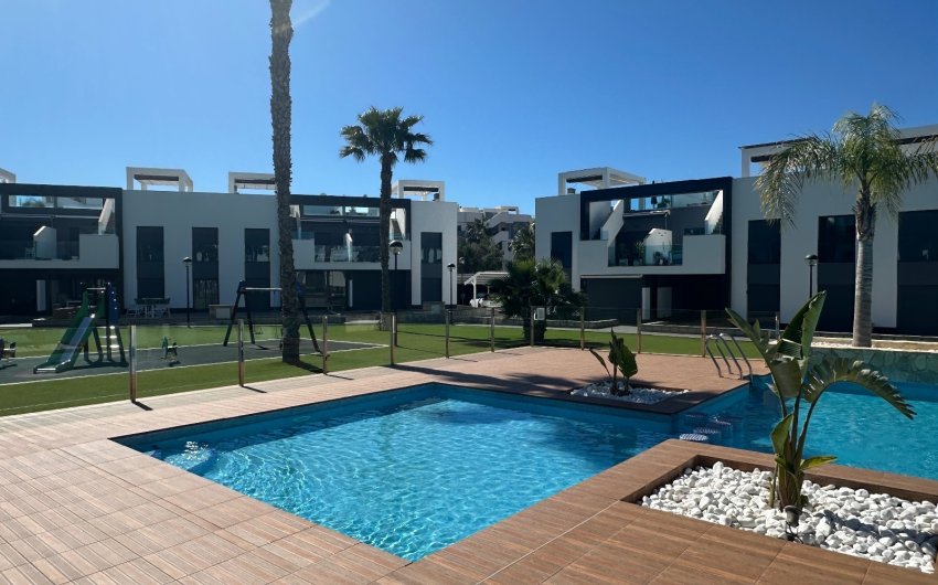 Herverkoop - Apartment -
Guardamar del Segura - Guardamar - El Raso