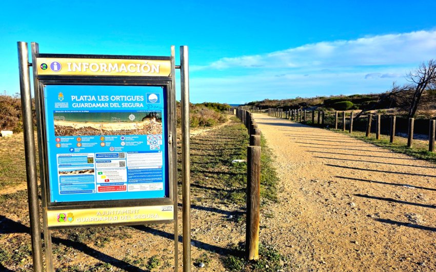 Herverkoop - Apartment -
Guardamar del Segura - Pinomar