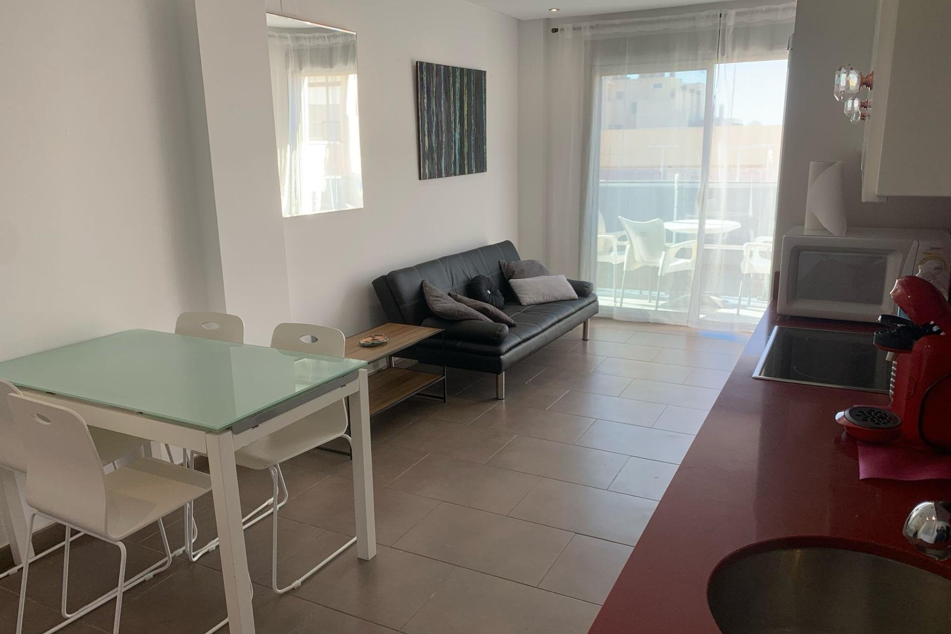 Herverkoop - Apartment -
Guardamar del Segura - Pueblo