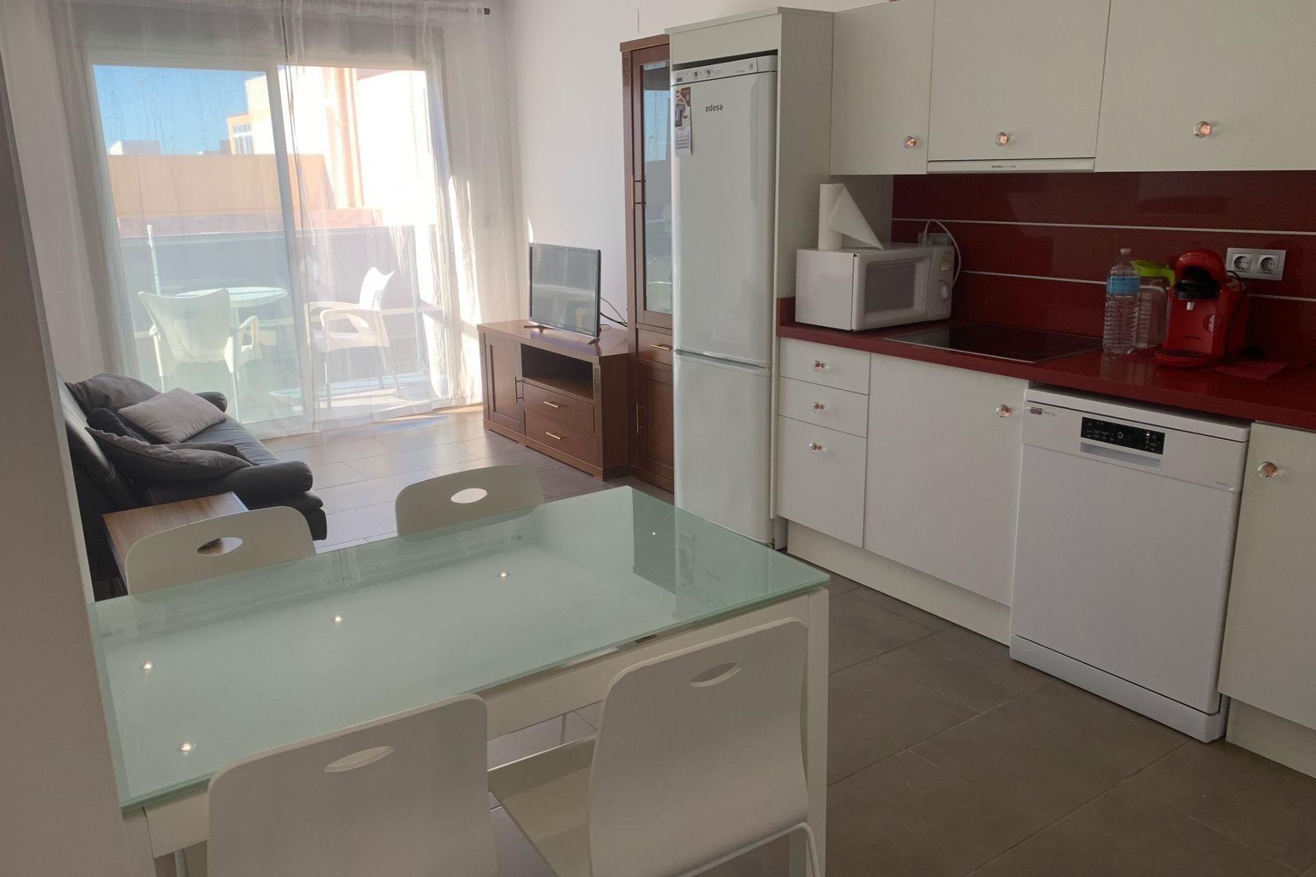 Herverkoop - Apartment -
Guardamar del Segura - Pueblo