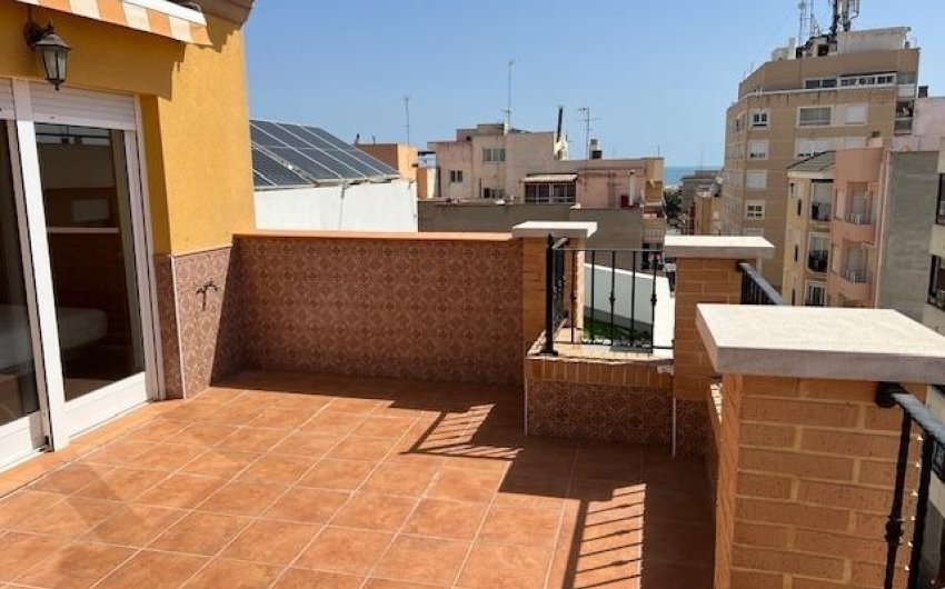 Herverkoop - Apartment -
Guardamar del Segura - Pueblo