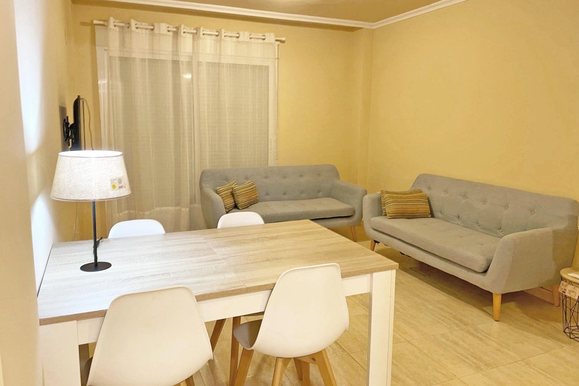 Herverkoop - Apartment -
Guardamar del Segura - Puerto Deportivo