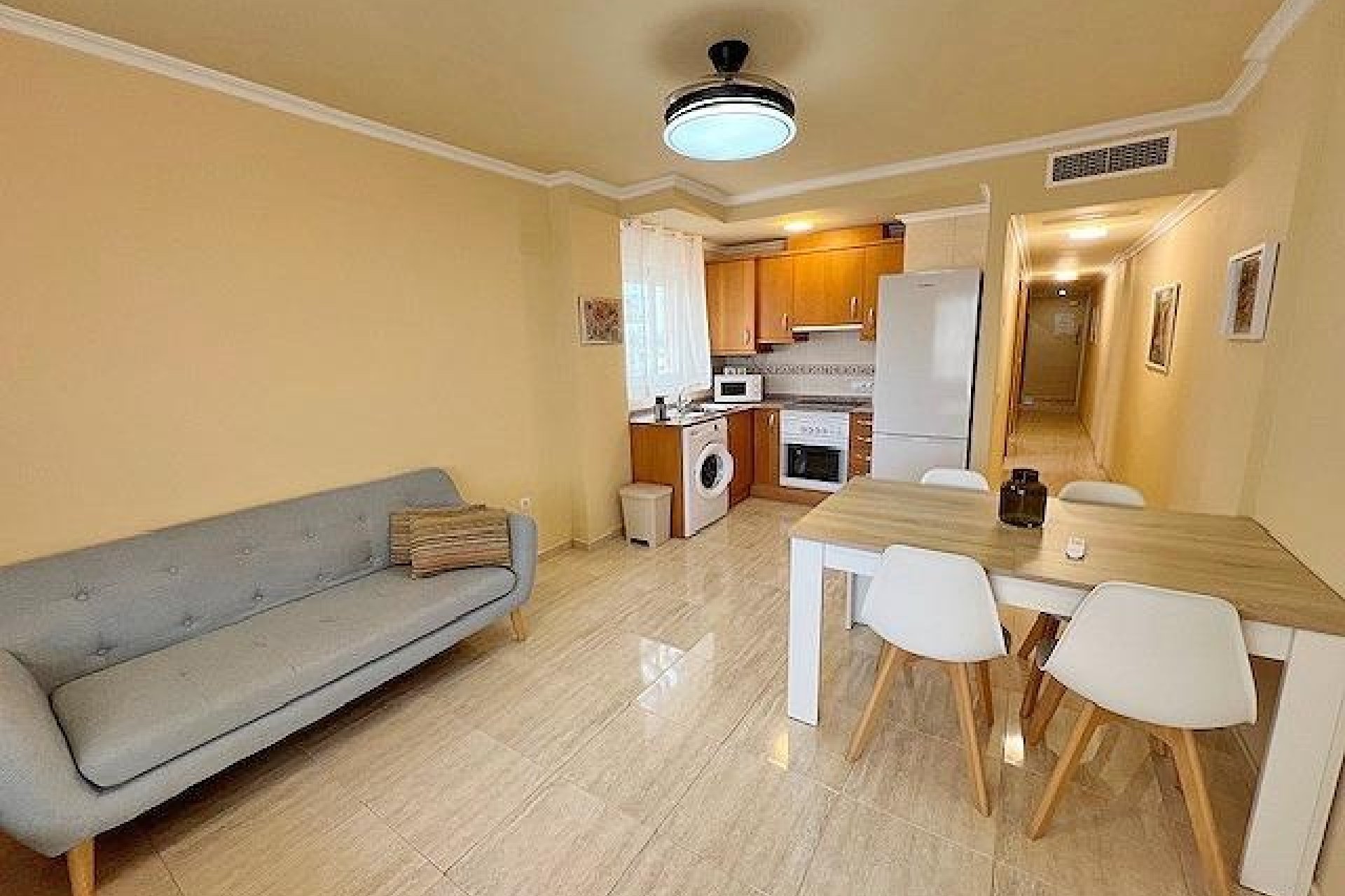 Herverkoop - Apartment -
Guardamar del Segura - Puerto Deportivo