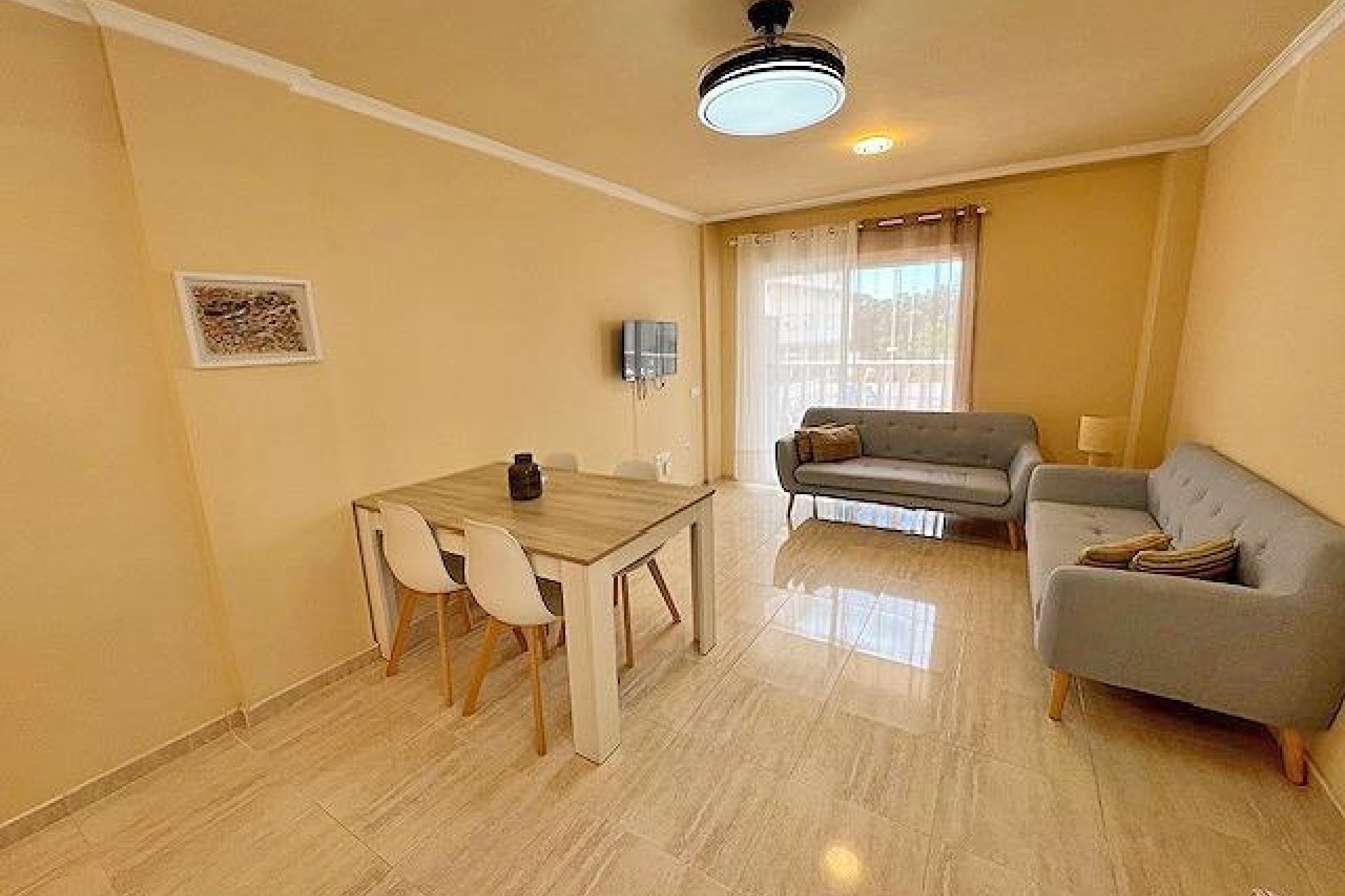 Herverkoop - Apartment -
Guardamar del Segura - Puerto Deportivo