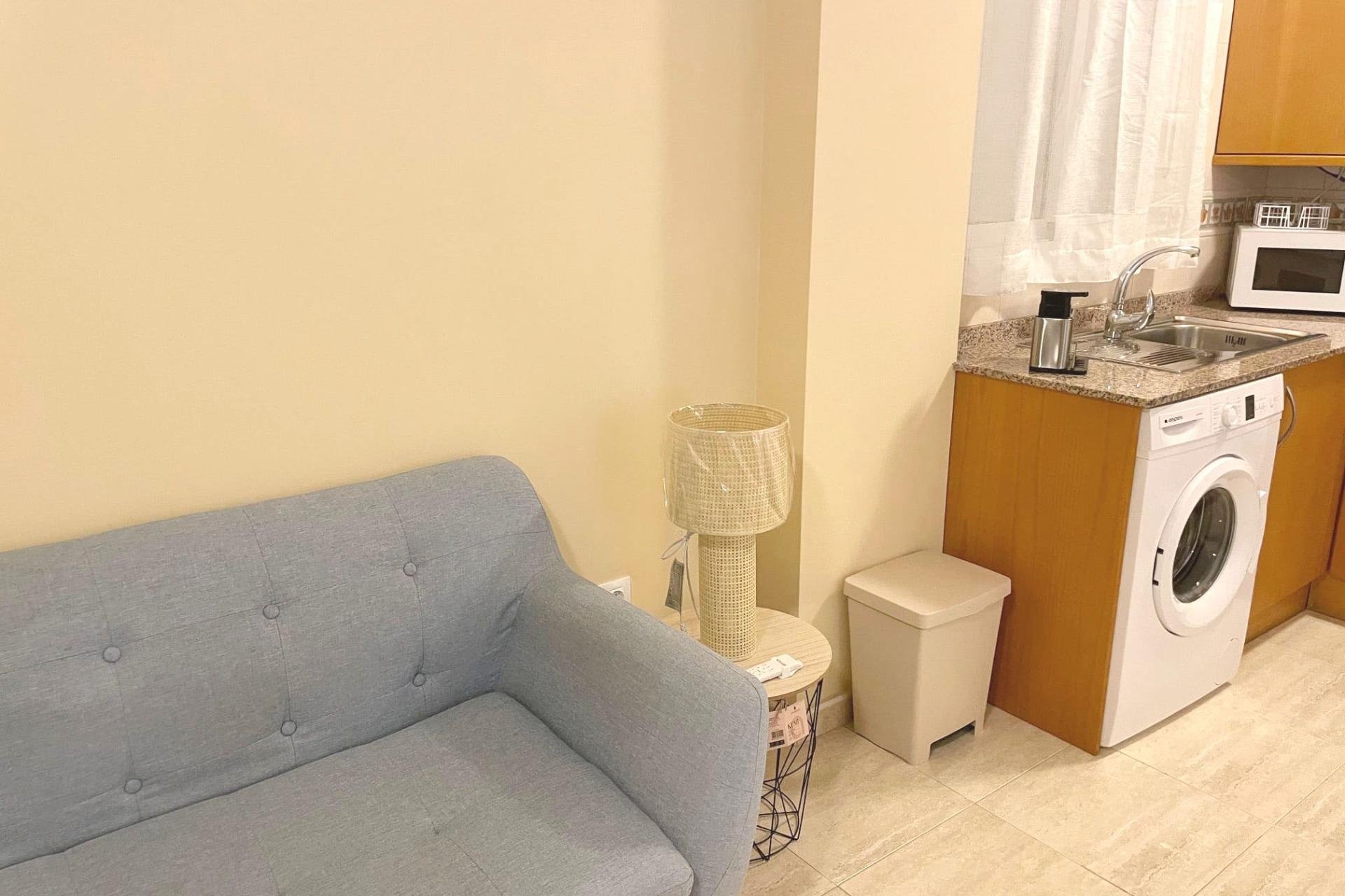 Herverkoop - Apartment -
Guardamar del Segura - Puerto Deportivo
