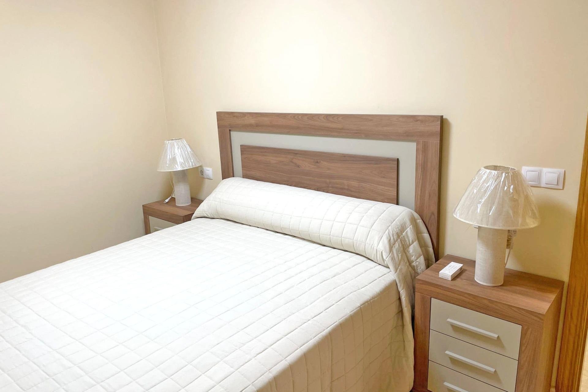 Herverkoop - Apartment -
Guardamar del Segura - Puerto Deportivo