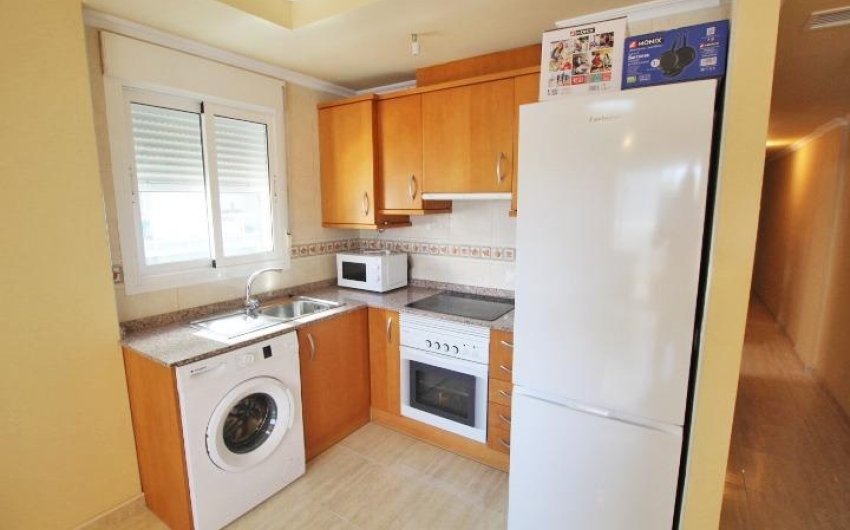 Herverkoop - Apartment -
Guardamar del Segura - Puerto Deportivo