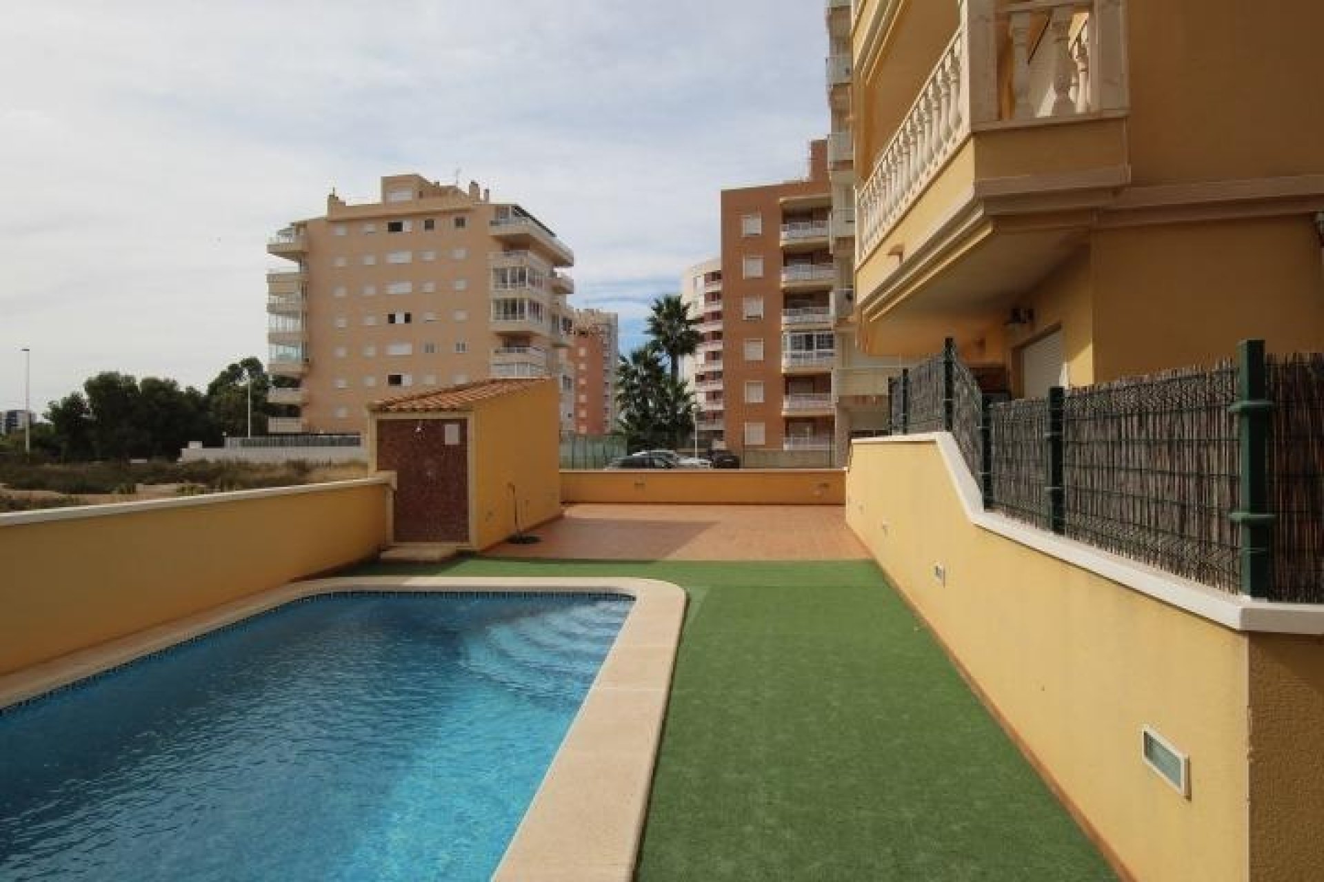 Herverkoop - Apartment -
Guardamar del Segura - Puerto Deportivo