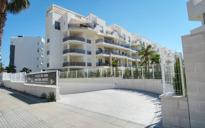 Herverkoop - Apartment -
Guardamar del Segura - Urbanizaciones