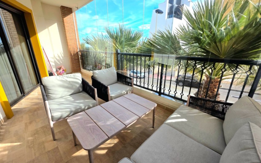 Herverkoop - Apartment -
Guardamar del Segura