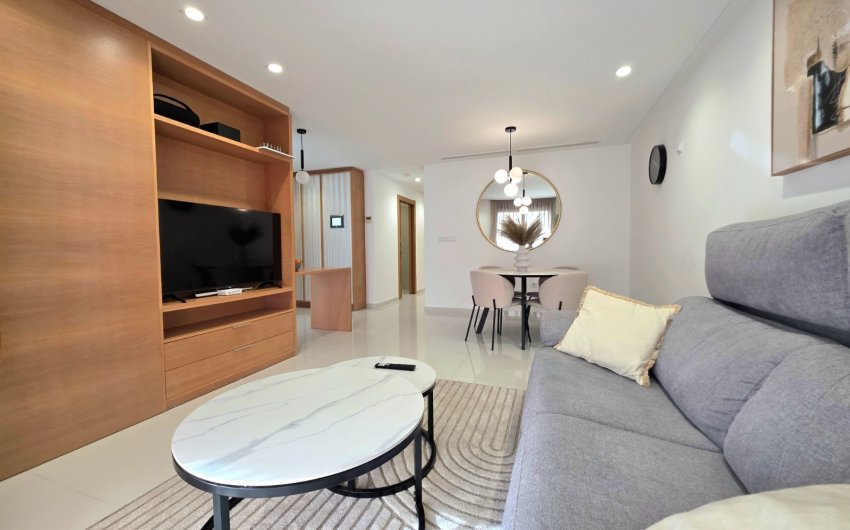 Herverkoop - Apartment -
Guardamar del Segura