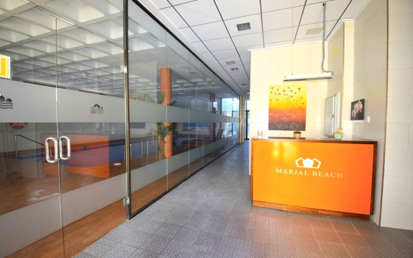 Herverkoop - Apartment -
Guardamar del Segura