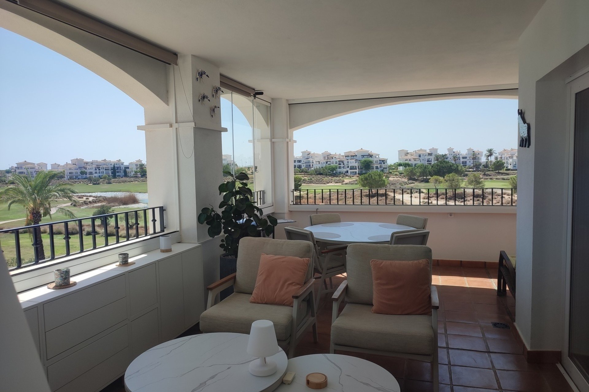 Herverkoop - Apartment -
Hacienda Riquelme Golf Resort - Costa Calida