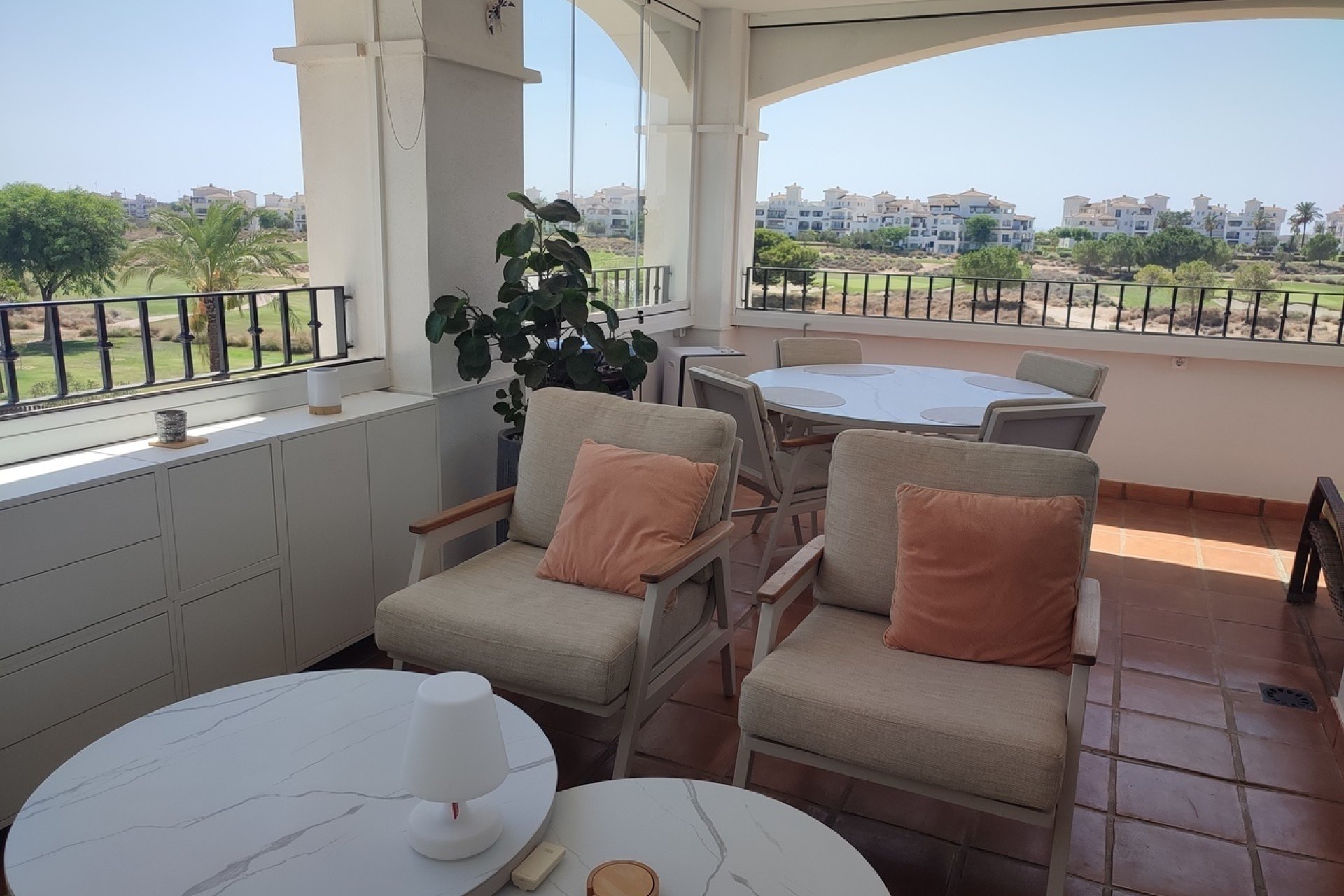 Herverkoop - Apartment -
Hacienda Riquelme Golf Resort - Costa Calida