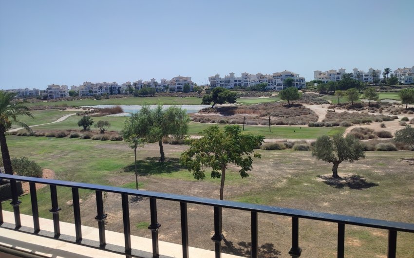 Herverkoop - Apartment -
Hacienda Riquelme Golf Resort - Costa Calida
