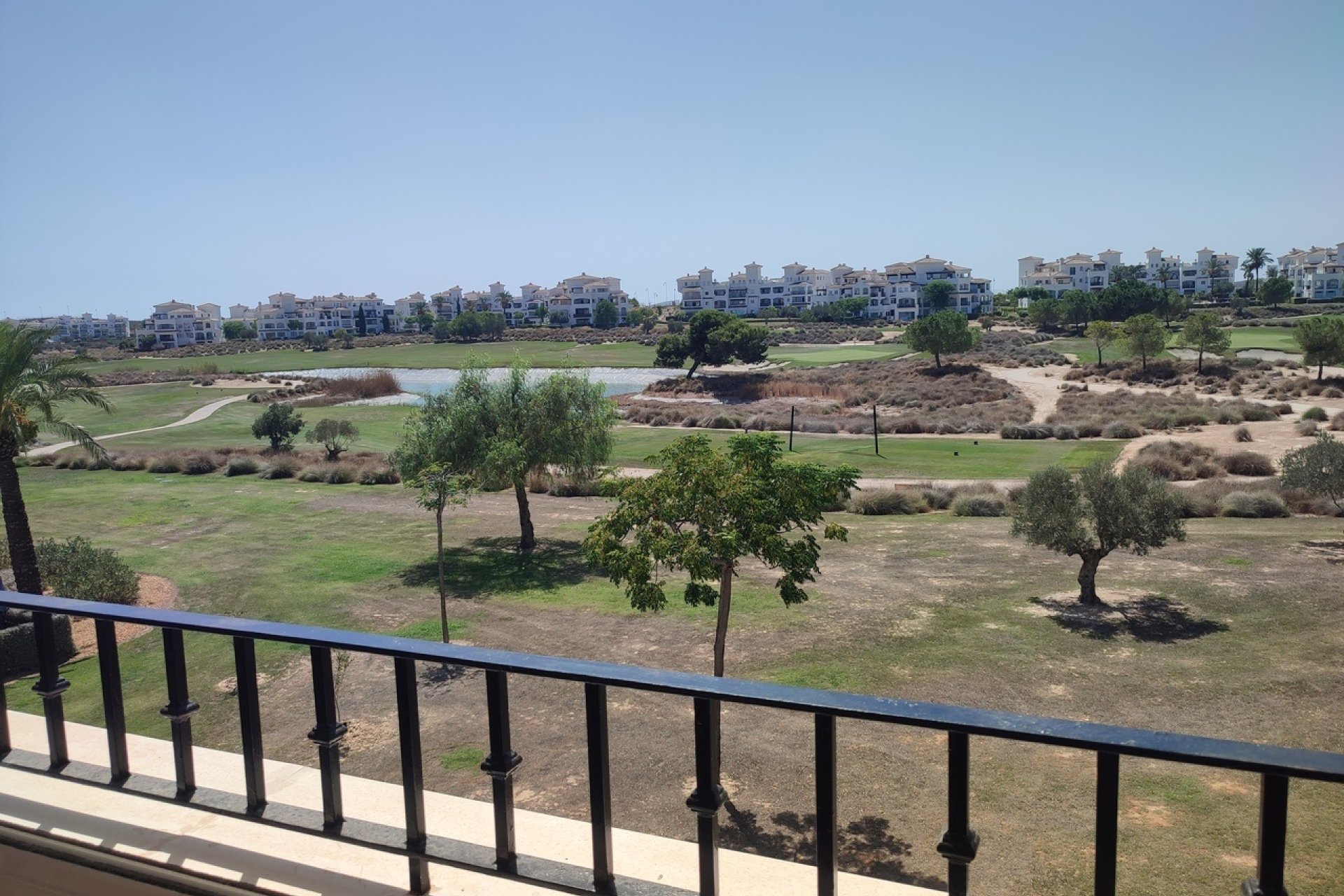 Herverkoop - Apartment -
Hacienda Riquelme Golf Resort - Costa Calida