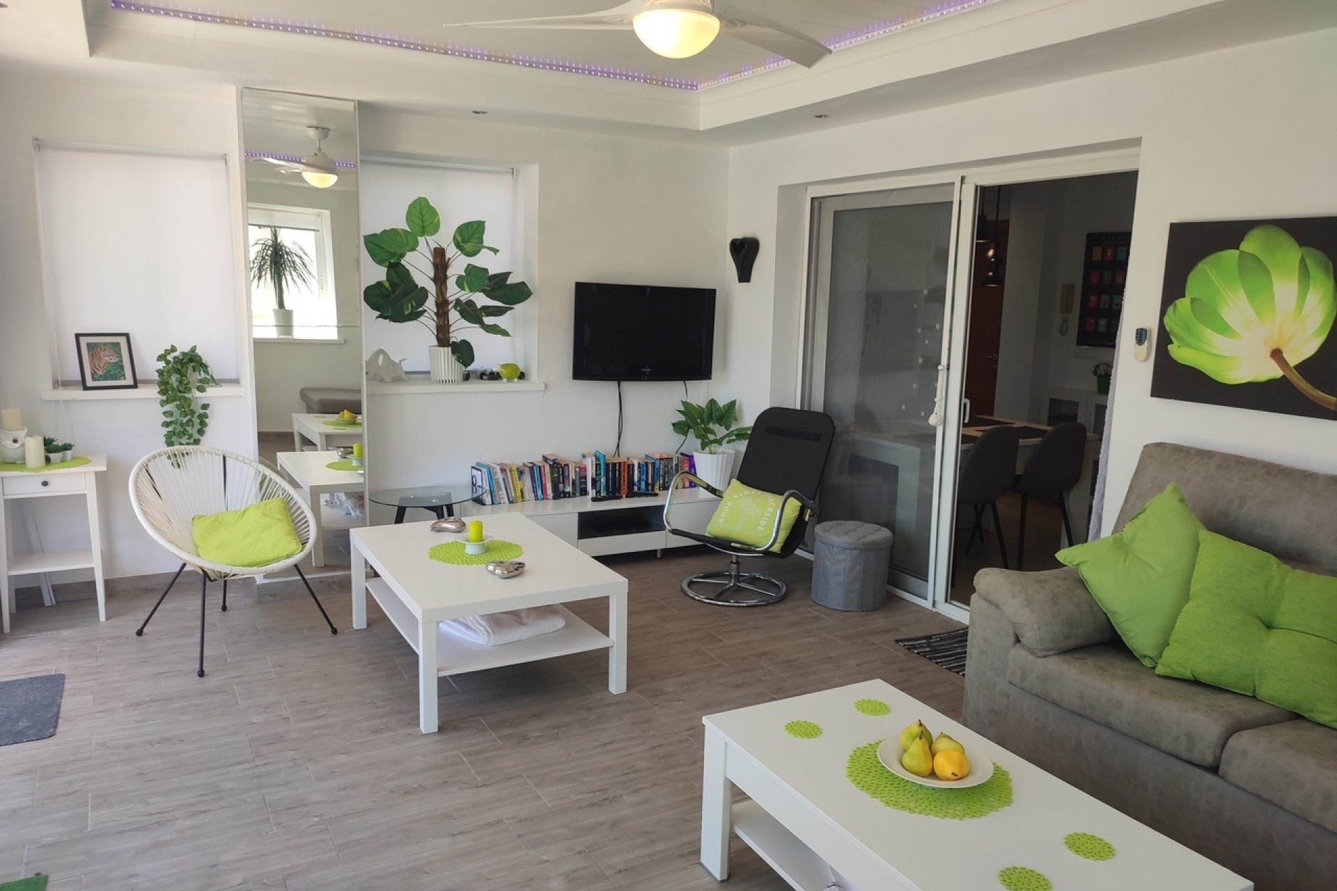 Herverkoop - Apartment -
Hacienda Riquelme Golf Resort - Inland