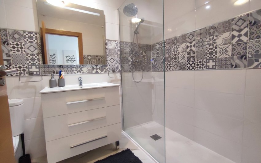 Herverkoop - Apartment -
Hacienda Riquelme Golf Resort - Inland