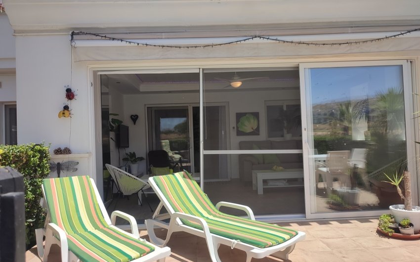 Herverkoop - Apartment -
Hacienda Riquelme Golf Resort - Inland