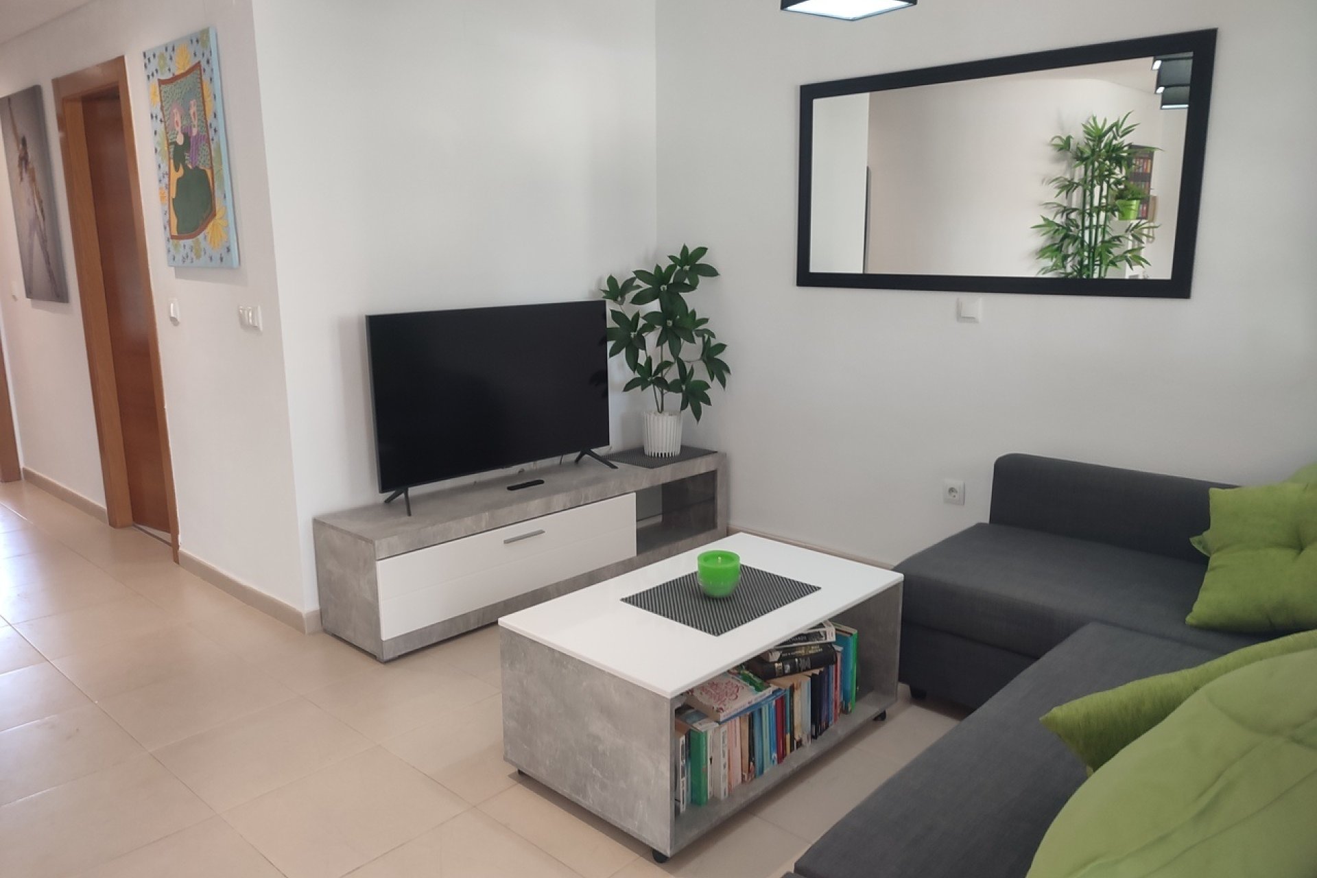 Herverkoop - Apartment -
Hacienda Riquelme Golf Resort - Inland