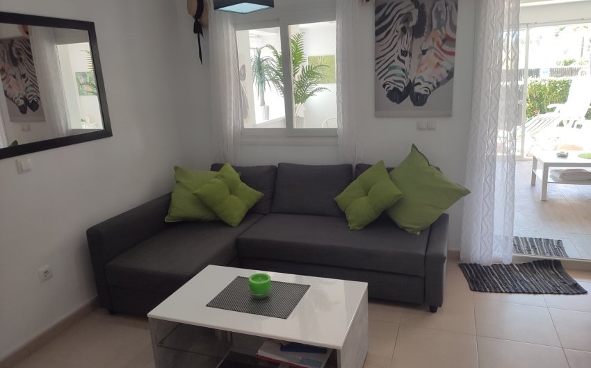 Herverkoop - Apartment -
Hacienda Riquelme Golf Resort - Inland