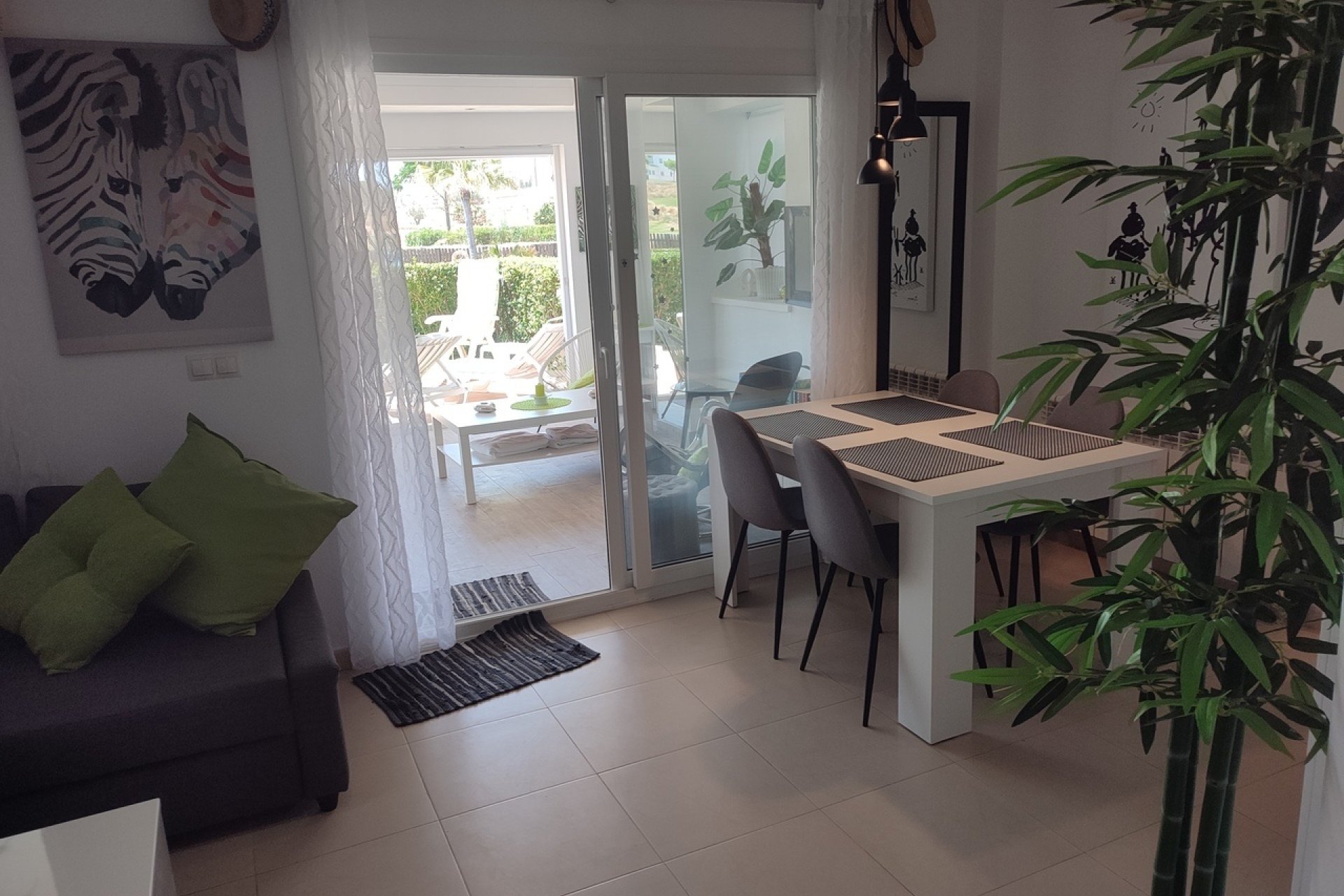 Herverkoop - Apartment -
Hacienda Riquelme Golf Resort - Inland