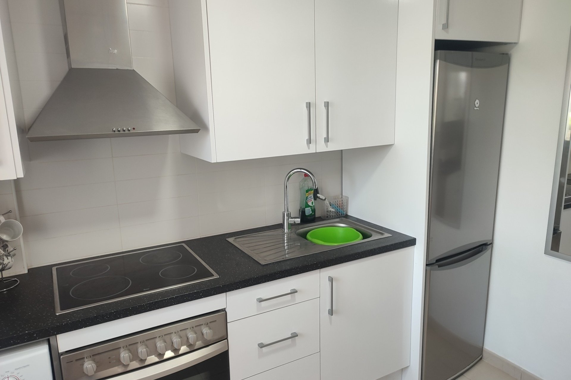 Herverkoop - Apartment -
Hacienda Riquelme Golf Resort - Inland