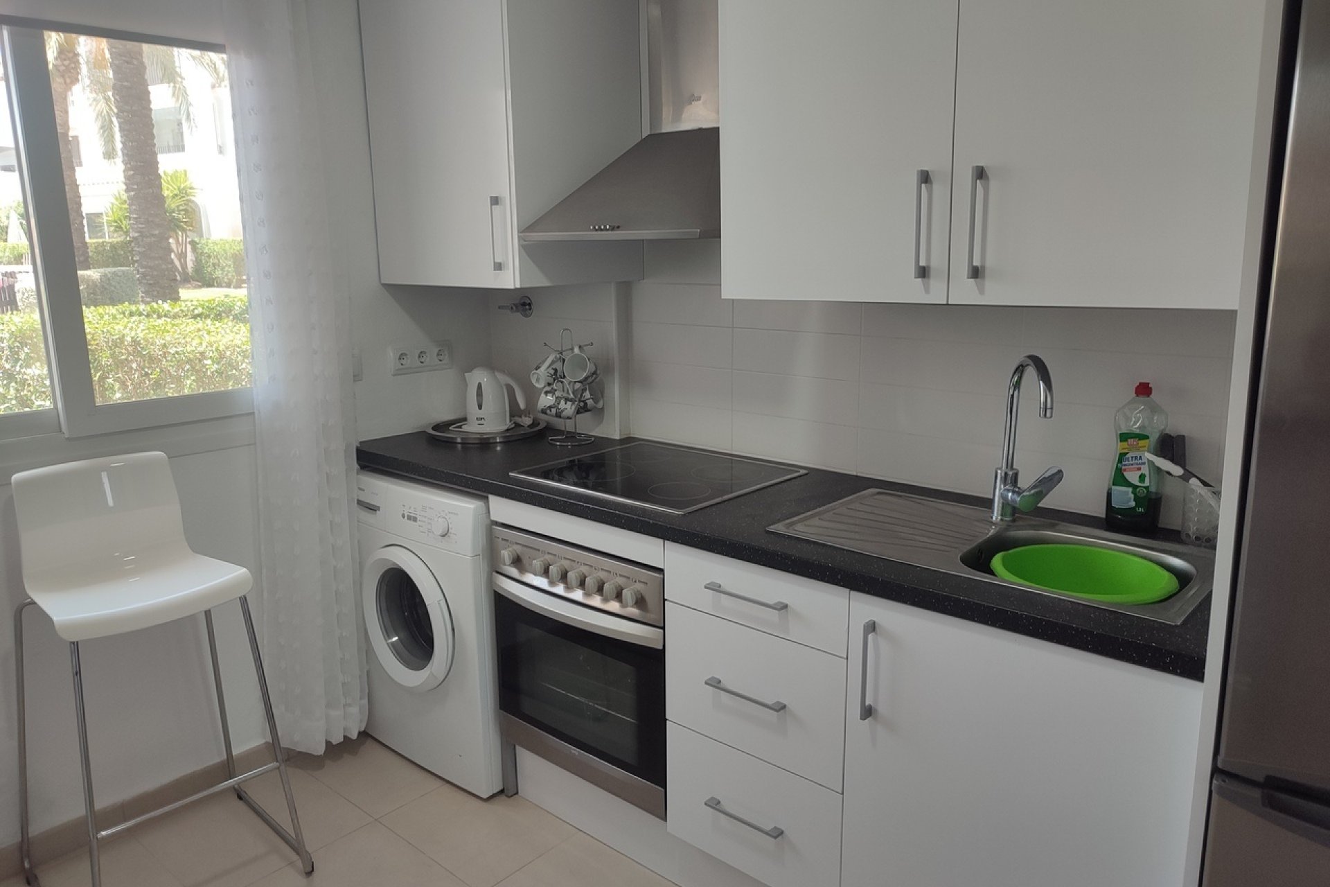 Herverkoop - Apartment -
Hacienda Riquelme Golf Resort - Inland