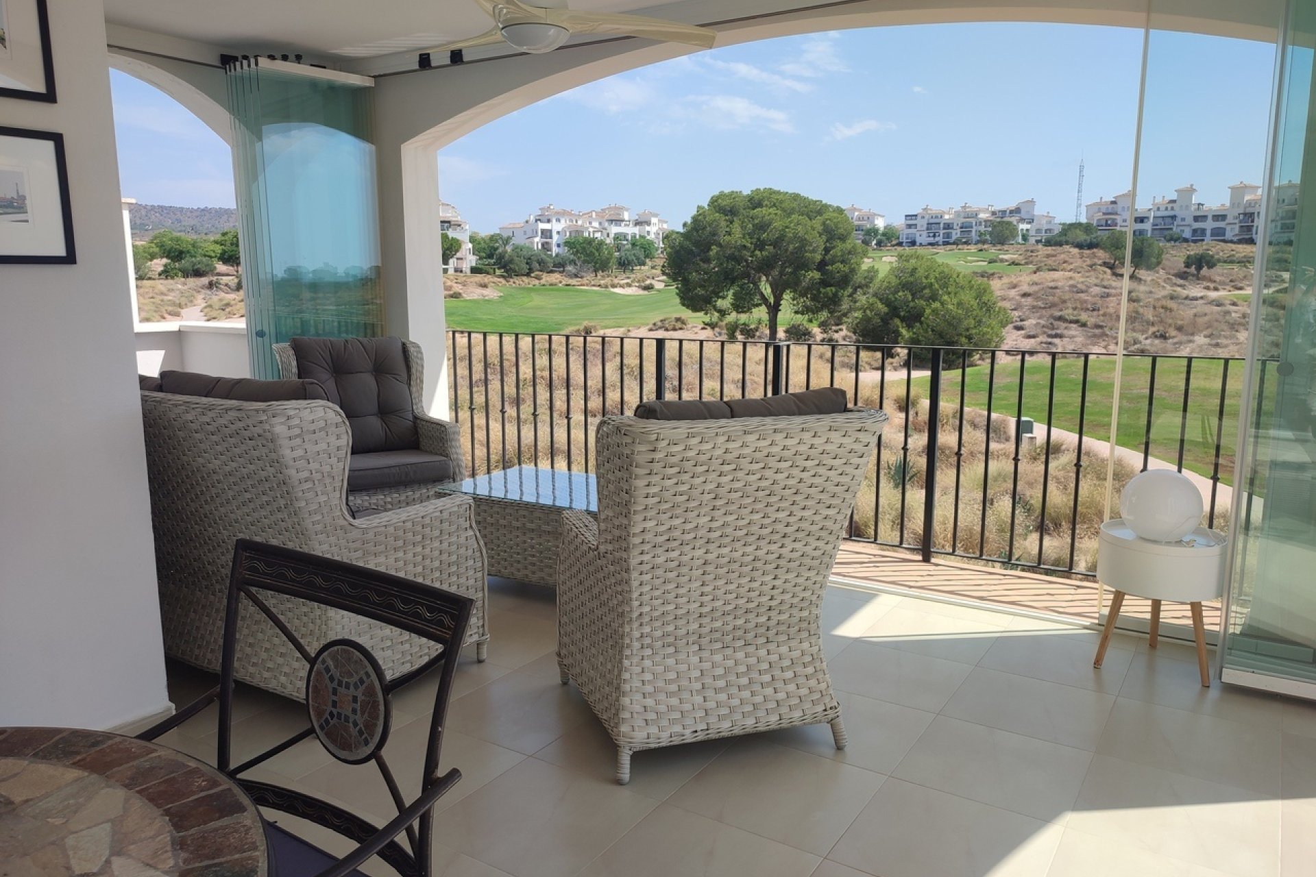 Herverkoop - Apartment -
Hacienda Riquelme Golf Resort - Inland