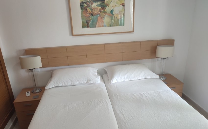 Herverkoop - Apartment -
Hacienda Riquelme Golf Resort - Inland