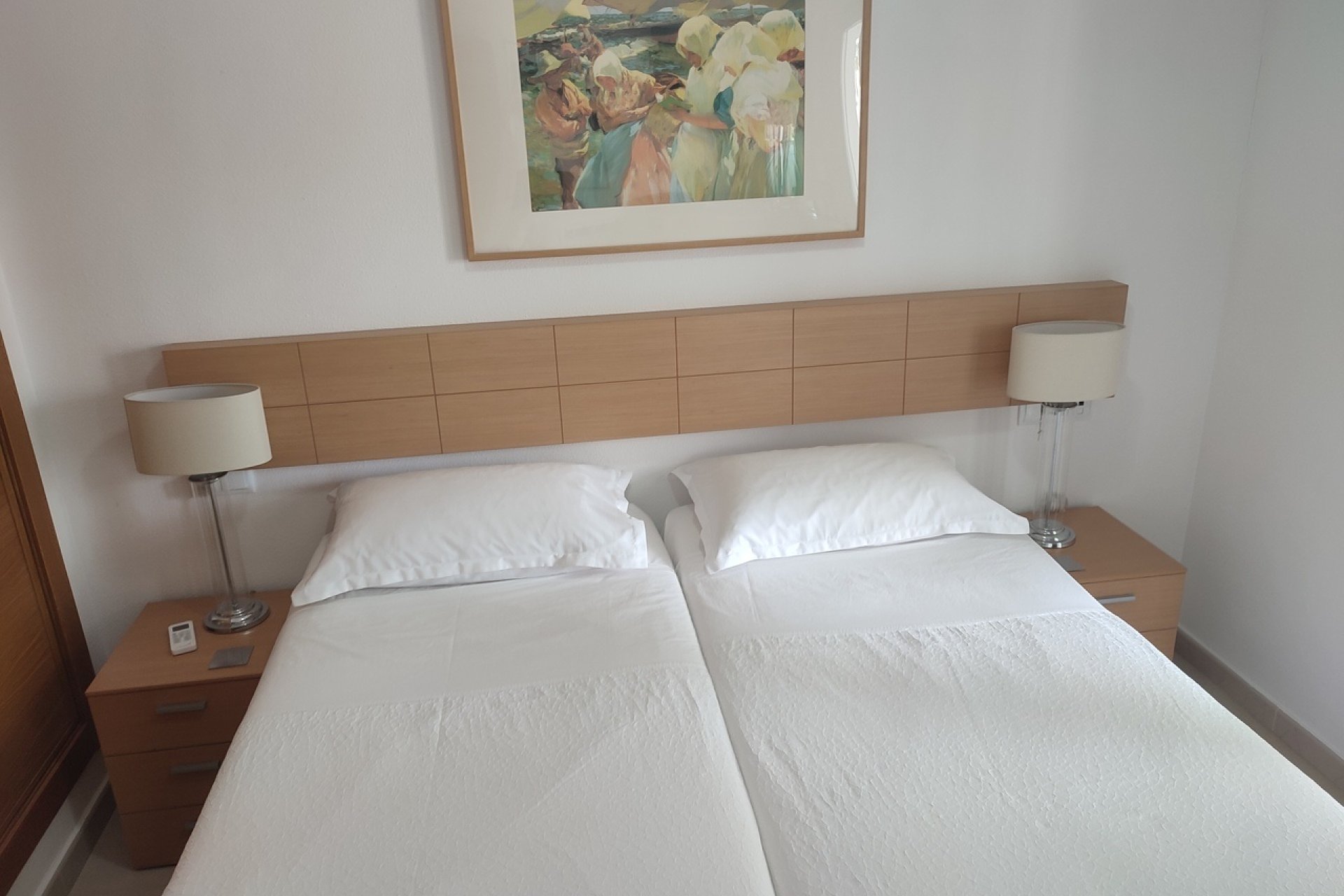 Herverkoop - Apartment -
Hacienda Riquelme Golf Resort - Inland