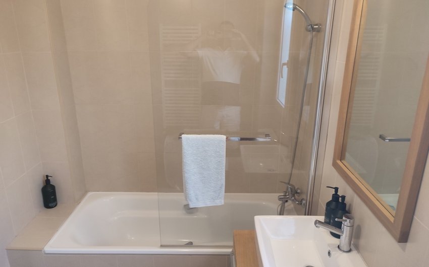 Herverkoop - Apartment -
Hacienda Riquelme Golf Resort - Inland