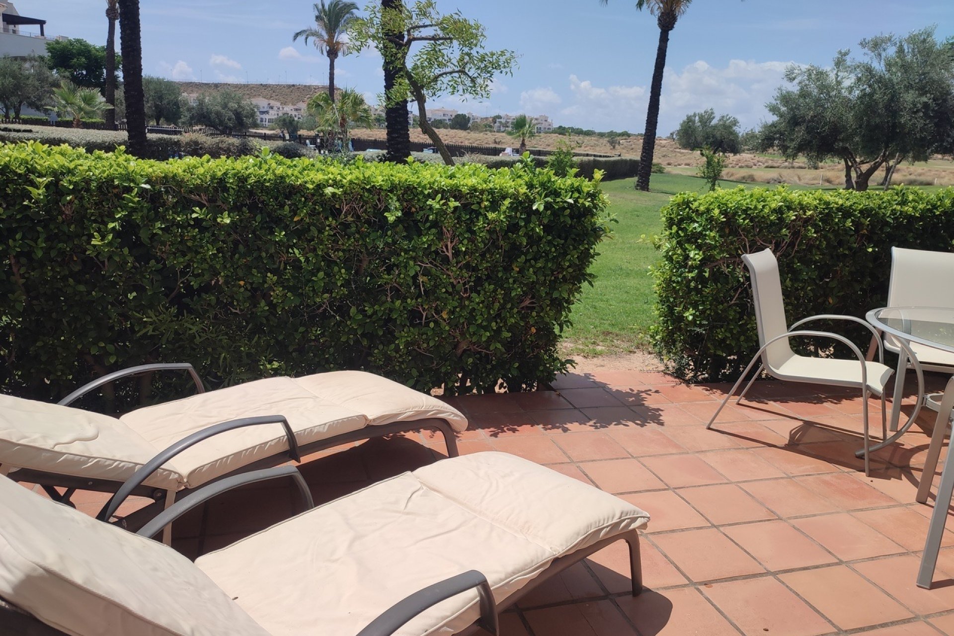 Herverkoop - Apartment -
Hacienda Riquelme Golf Resort - Inland