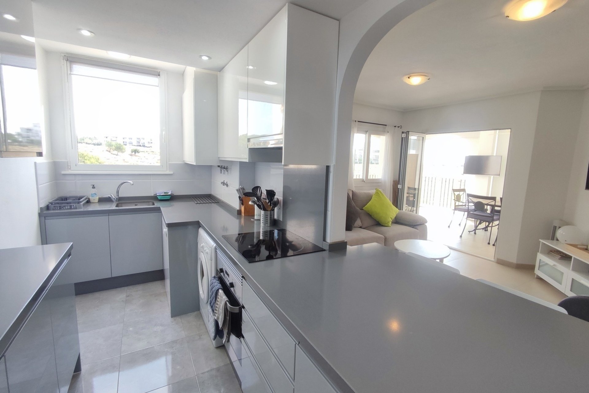 Herverkoop - Apartment -
Hacienda Riquelme Golf Resort - Inland