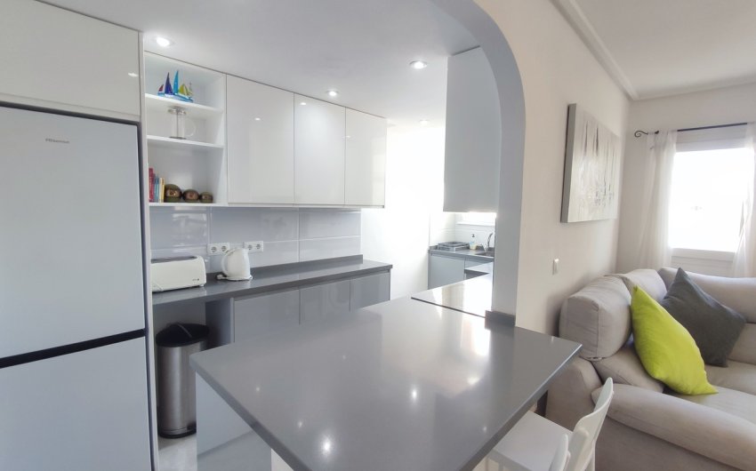 Herverkoop - Apartment -
Hacienda Riquelme Golf Resort - Inland