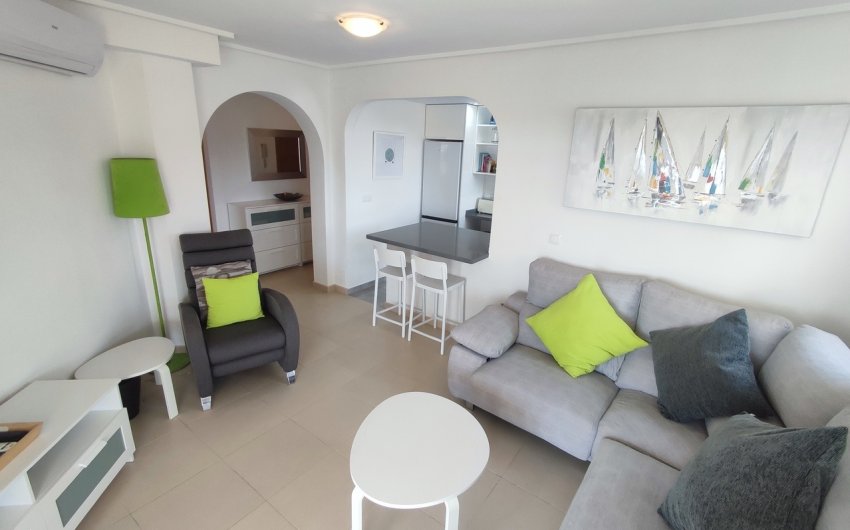 Herverkoop - Apartment -
Hacienda Riquelme Golf Resort - Inland