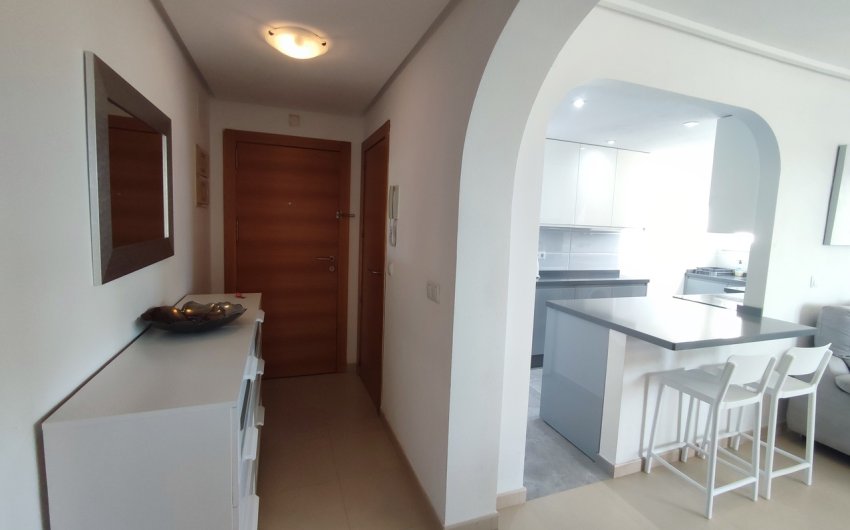 Herverkoop - Apartment -
Hacienda Riquelme Golf Resort - Inland