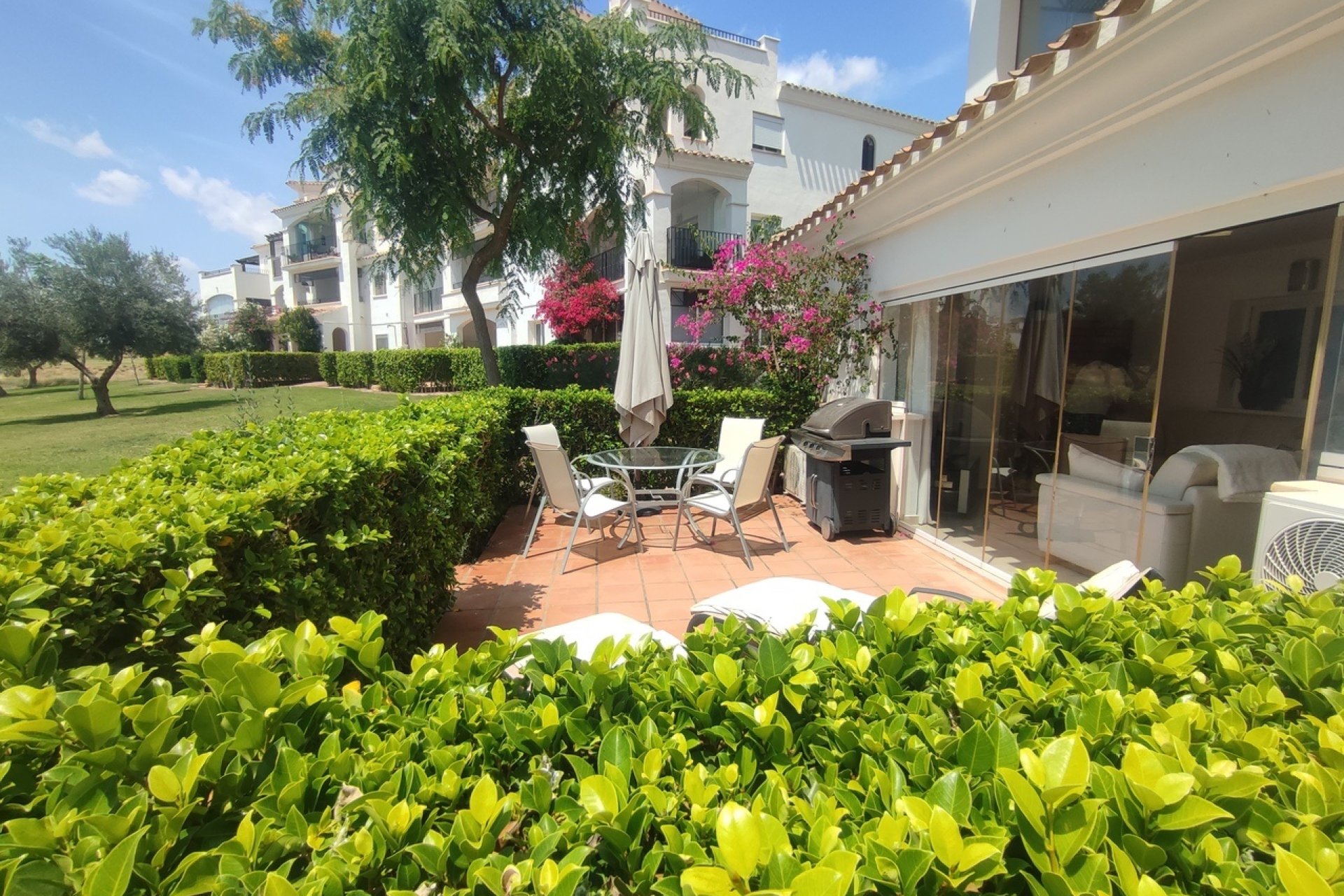 Herverkoop - Apartment -
Hacienda Riquelme Golf Resort - Inland