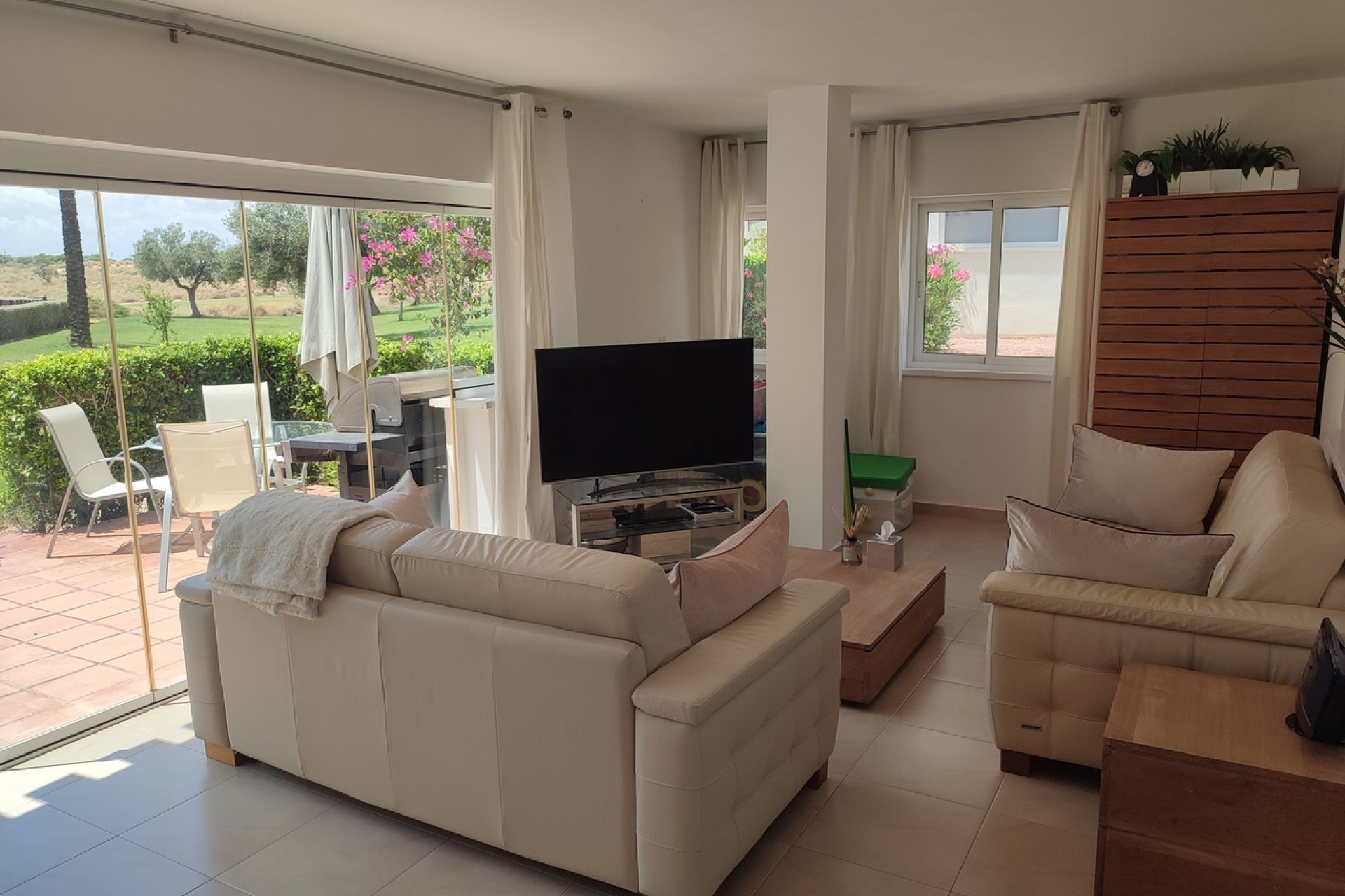 Herverkoop - Apartment -
Hacienda Riquelme Golf Resort - Inland