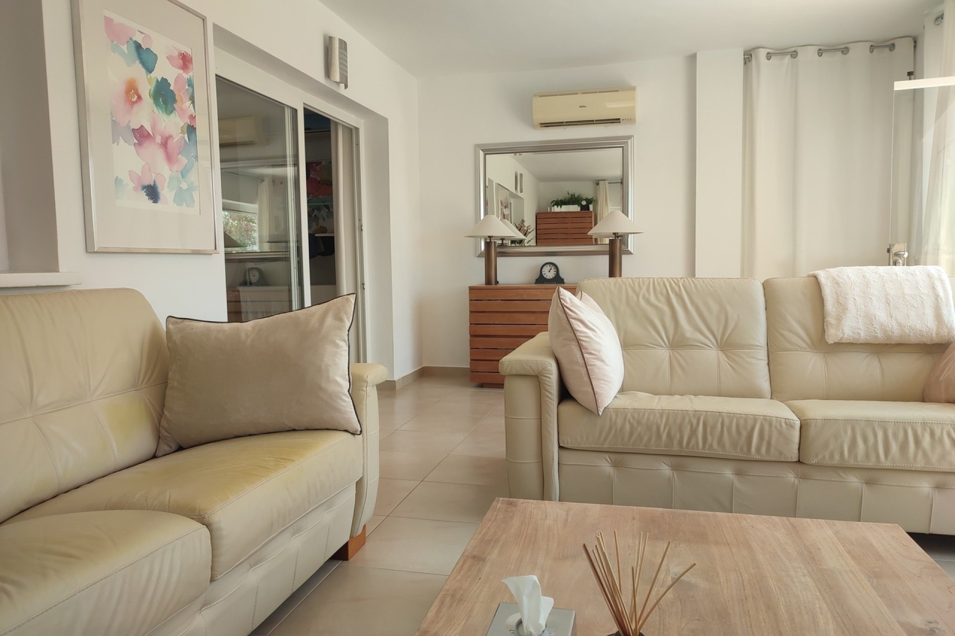 Herverkoop - Apartment -
Hacienda Riquelme Golf Resort - Inland