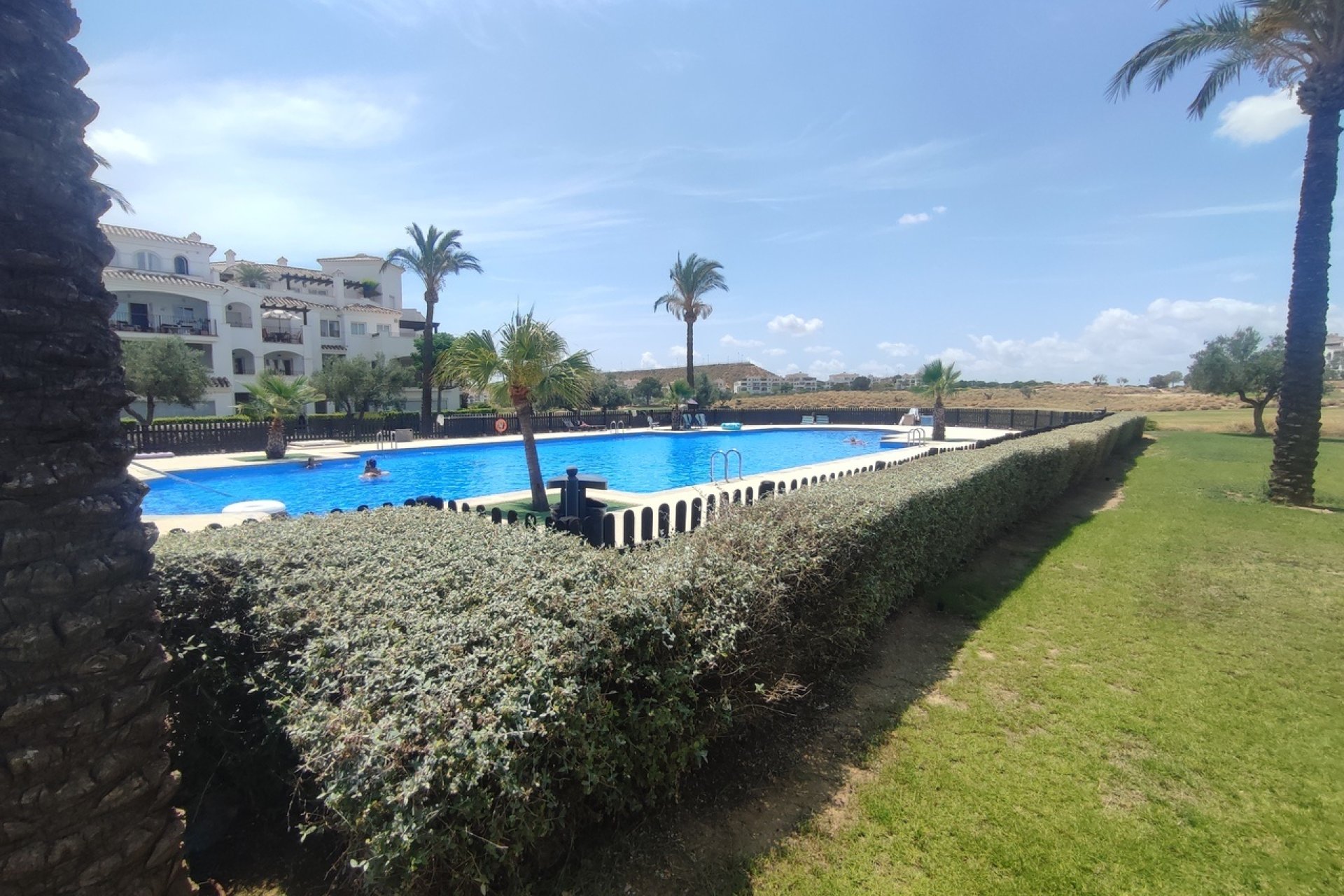 Herverkoop - Apartment -
Hacienda Riquelme Golf Resort - Inland