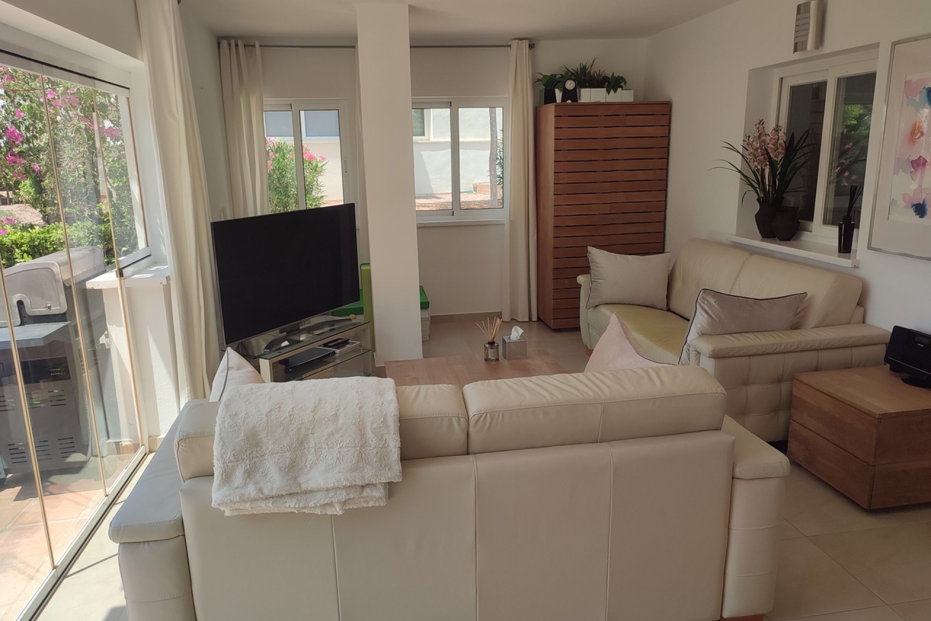 Herverkoop - Apartment -
Hacienda Riquelme Golf Resort - Inland
