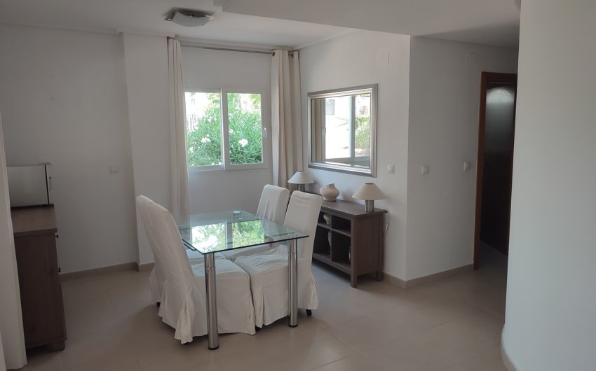 Herverkoop - Apartment -
Hacienda Riquelme Golf Resort - Inland