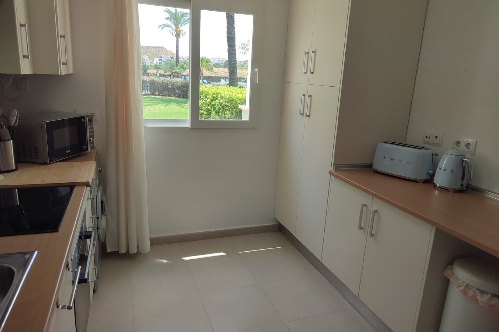 Herverkoop - Apartment -
Hacienda Riquelme Golf Resort - Inland