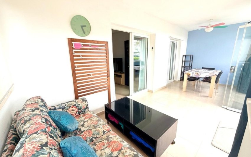 Herverkoop - Apartment -
Hacienda Riquelme Golf Resort - Inland